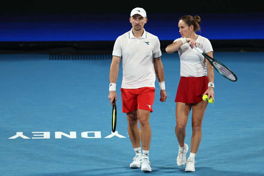 Finale United Cup im Flashscore Tennis-Tracker