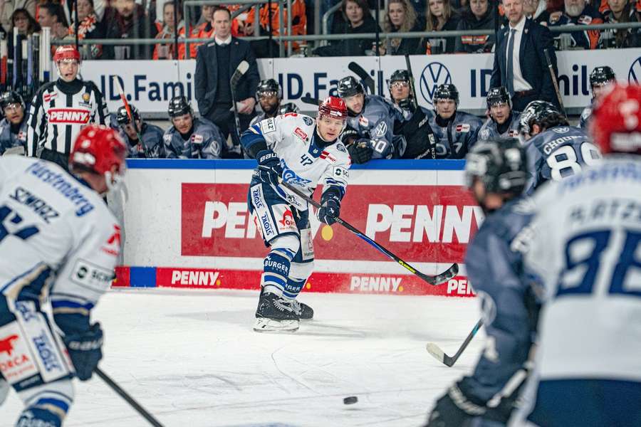 Alexander Karachun erzielte den Siegtreffer.
