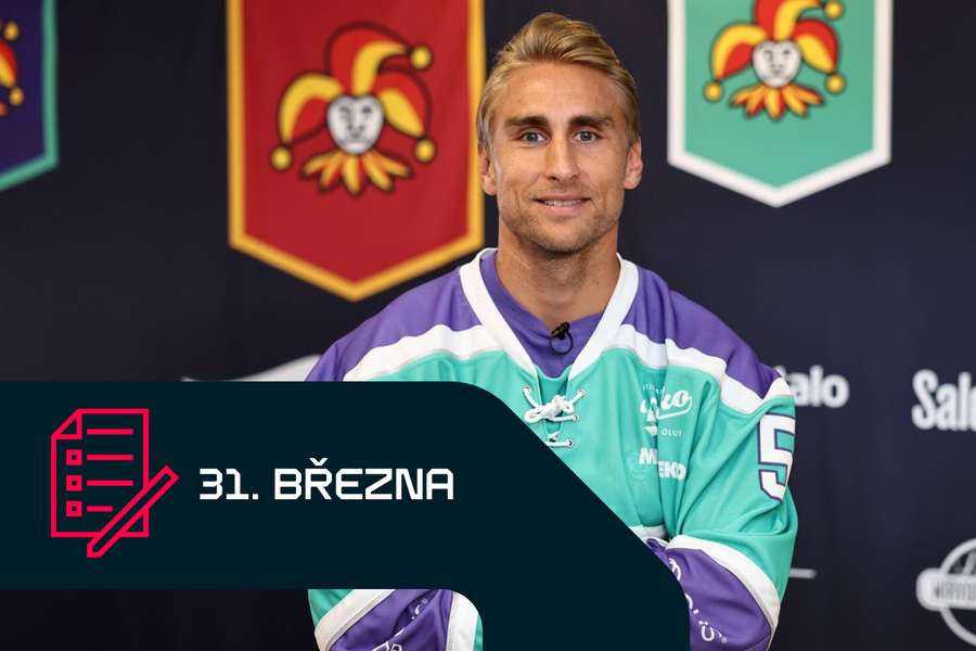 Valtteri Filppula, spasitel Jokeritu.