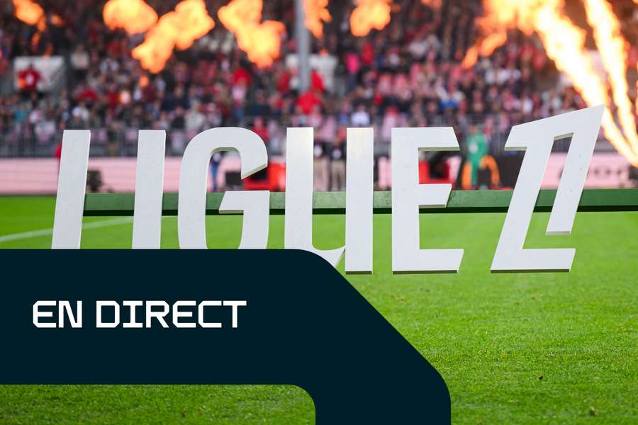 DIRECT. Suivez la 13e journée de Ligue 1 sur Flashscore !