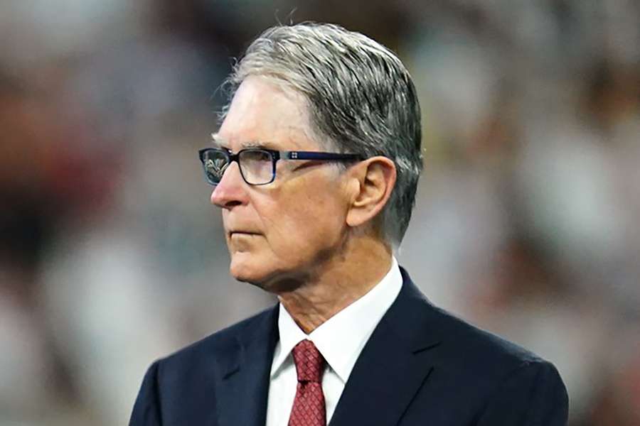 John W Henry, principal owner of FSG