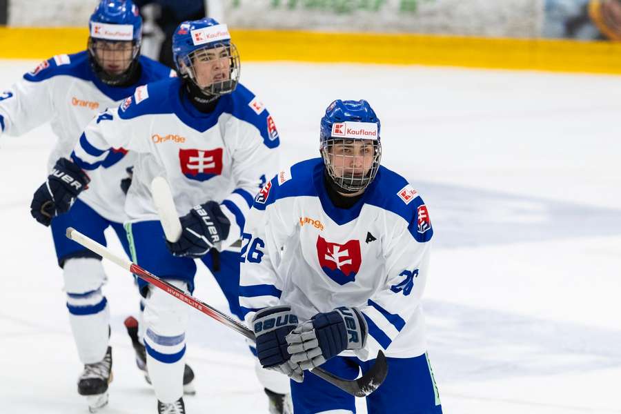 Slovenská osemnástka prekvapenie nedosiahla. Slovenská osemnástka prekvapenie nedosiahla.