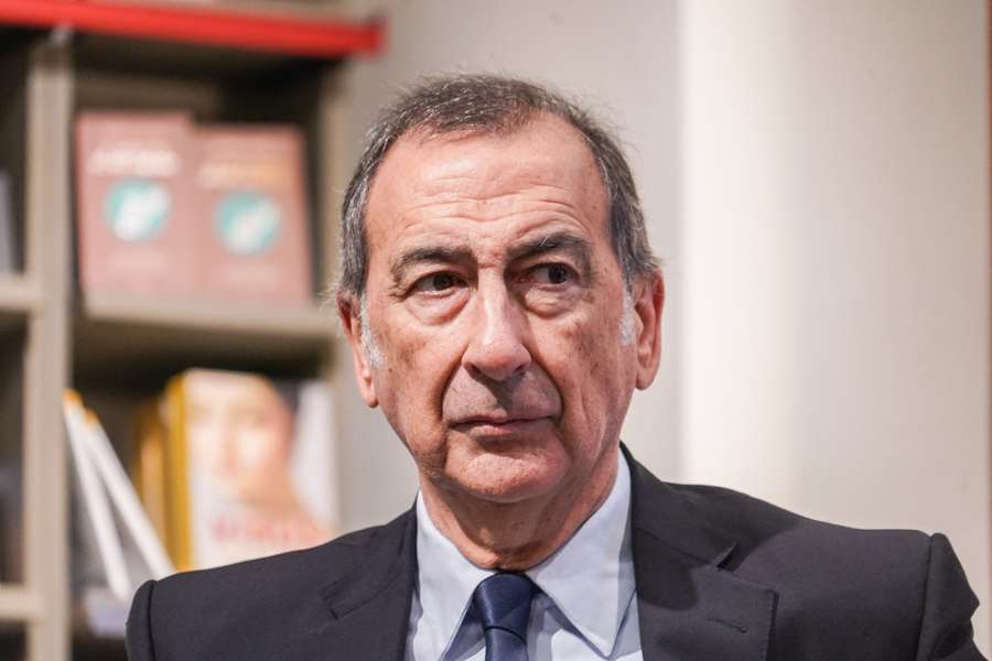 Giuseppe Sala, autarca de Milão