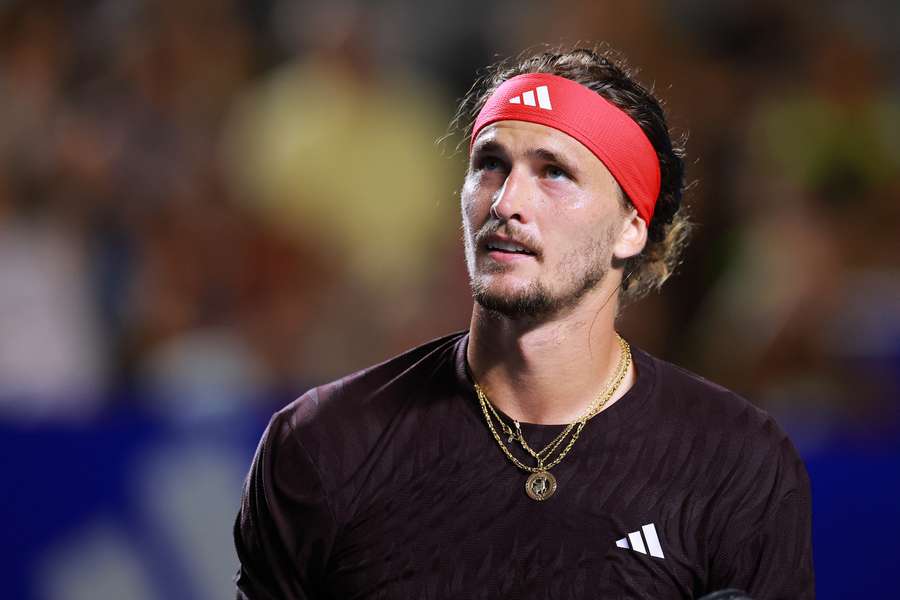 Tennis-Ass Alexander Zverev.