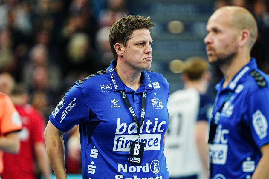 Nicolej Krickau will take over as coach of Füchse Berlin Nicolej Krickau will take over as coach of Füchse Berlin