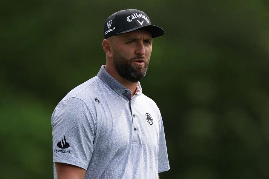 Rahm espera competir en la Ryder Cup y en el DP World Tour