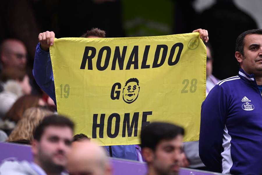 Ronaldo busca nuevo comprador para el Valladolid