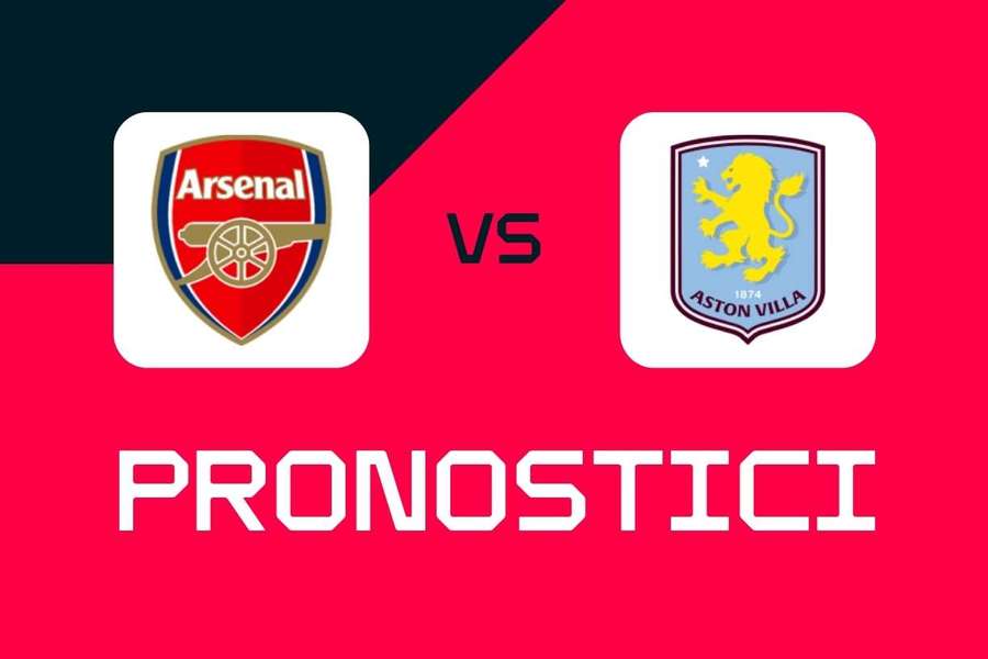 Arsenal-Aston Villa Arsenal-Aston Villa