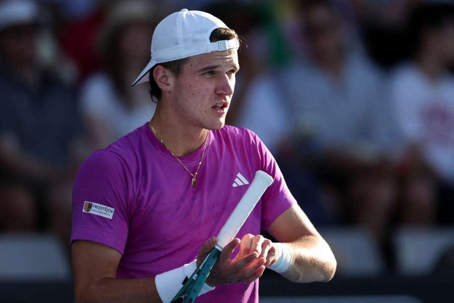 Jakub Menšík si poprvé vyzkouší hlavní soutěž kanadského Masters.