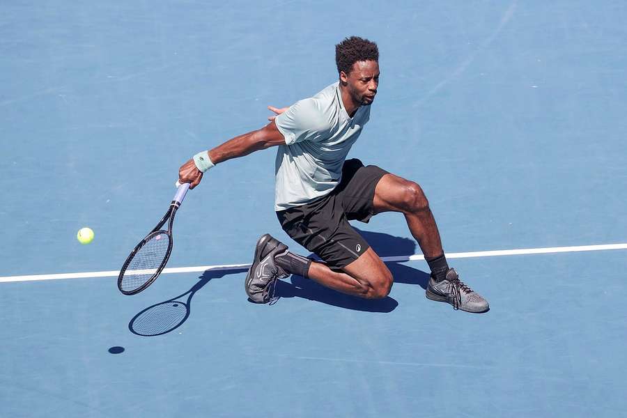 Monfils siegt in Auckland
