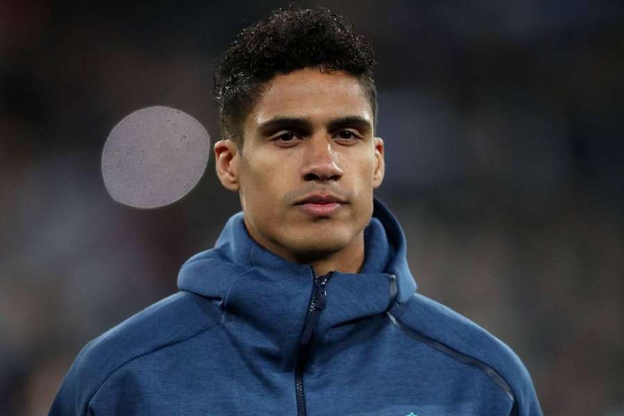 Raphael Varane s-a refăcut după accidentarea suferită în meciul dintre Chelsea - Manchester United.