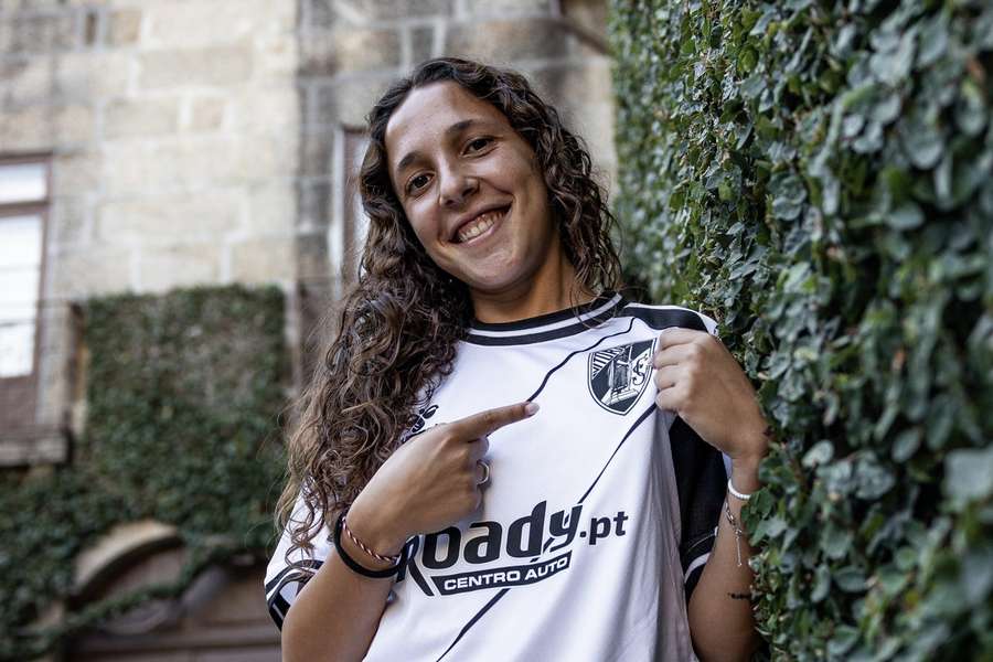 Matilde Silva apresentada no Castelo