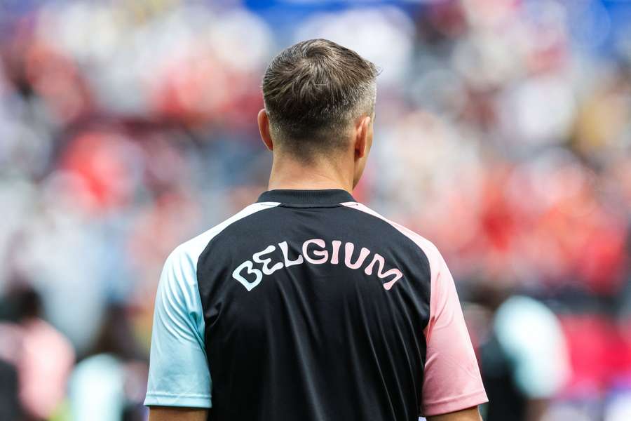Leandro Trossard à la Coupe du monde.