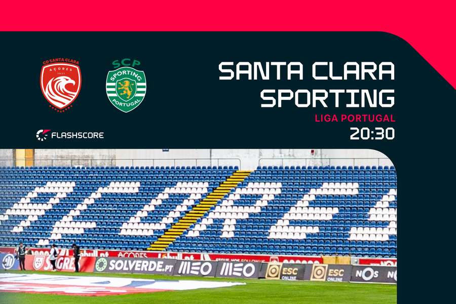 Sporting visita os Açores