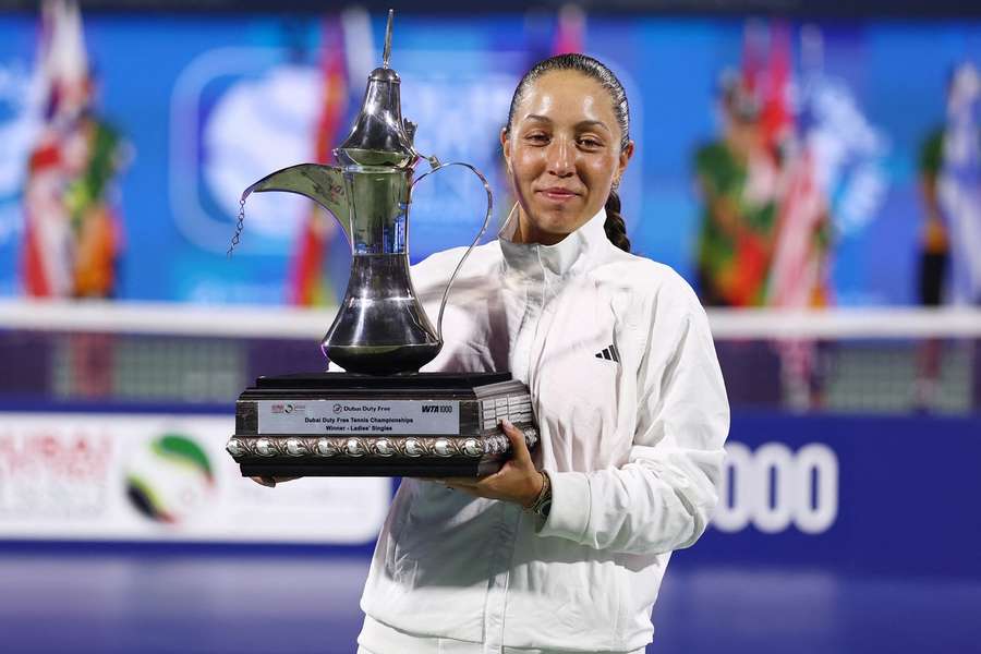 Jessica Pegulaová ovládla prestižní tisícovku v Dubaji.