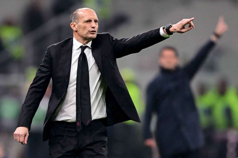 The Calcio Comment: Has canny Allegri reopened Serie A title race? The Calcio Comment: Has canny Allegri reopened Serie A title race?