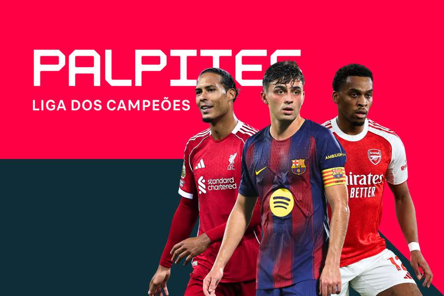 Os jogos de volta das quartas da Champions League ocorrem nesta terça (14) e quarta (15)