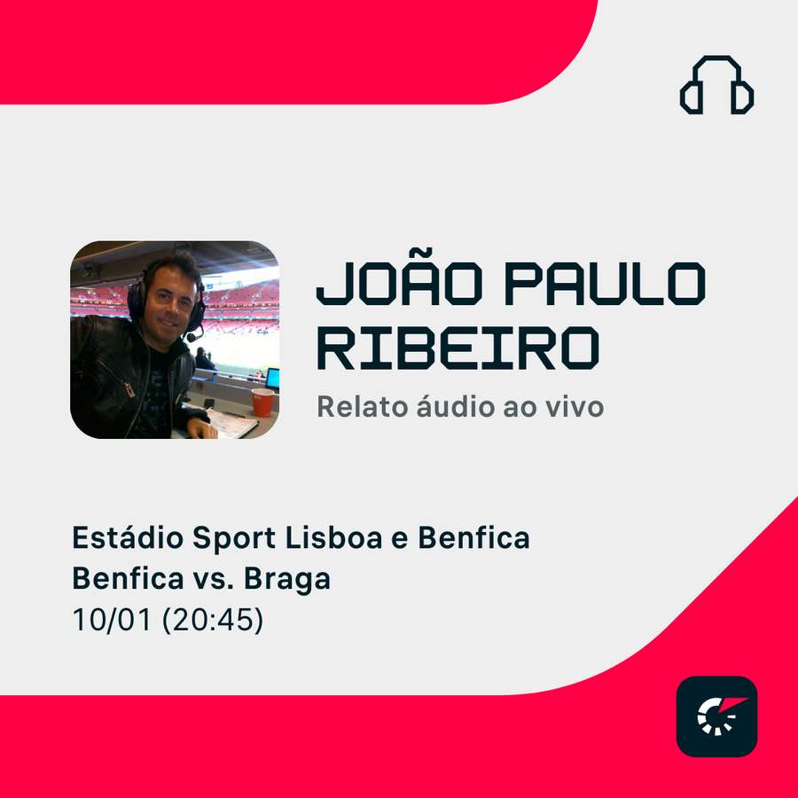 Siga o relato no site ou na app Siga o relato no site ou na app