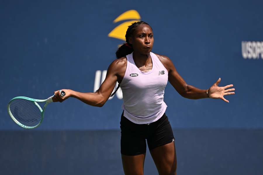 Gauff ganhou a final do ano passado a Sabalenka