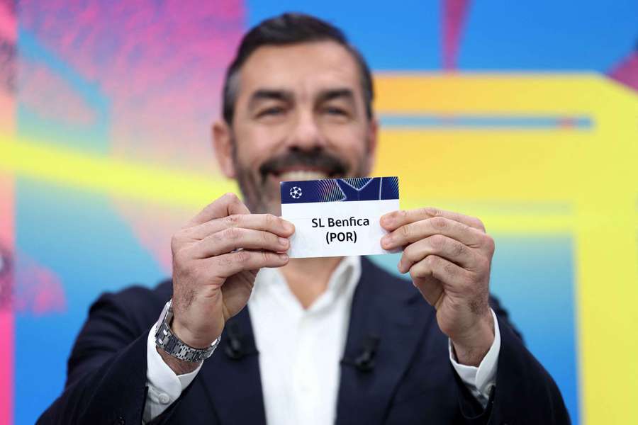 Benfica foi o clube português a receber mais da UEFA