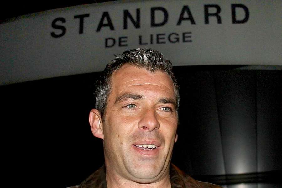 Jorge Costa jogou no Standard Liège Jorge Costa jogou no Standard Liège