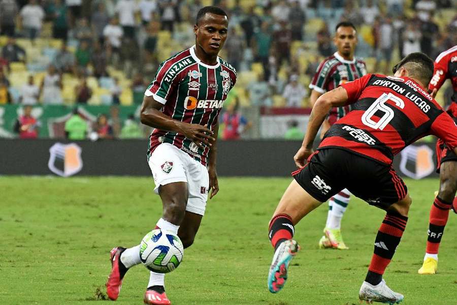 Fluminense teve boa atuação defensiva