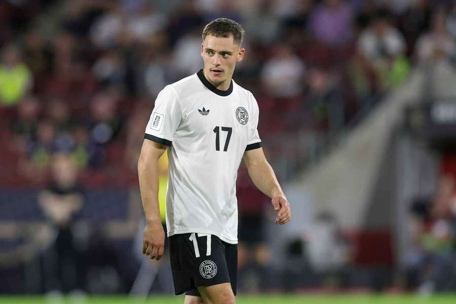 Wirtz opted to join Liverpool over Bayern