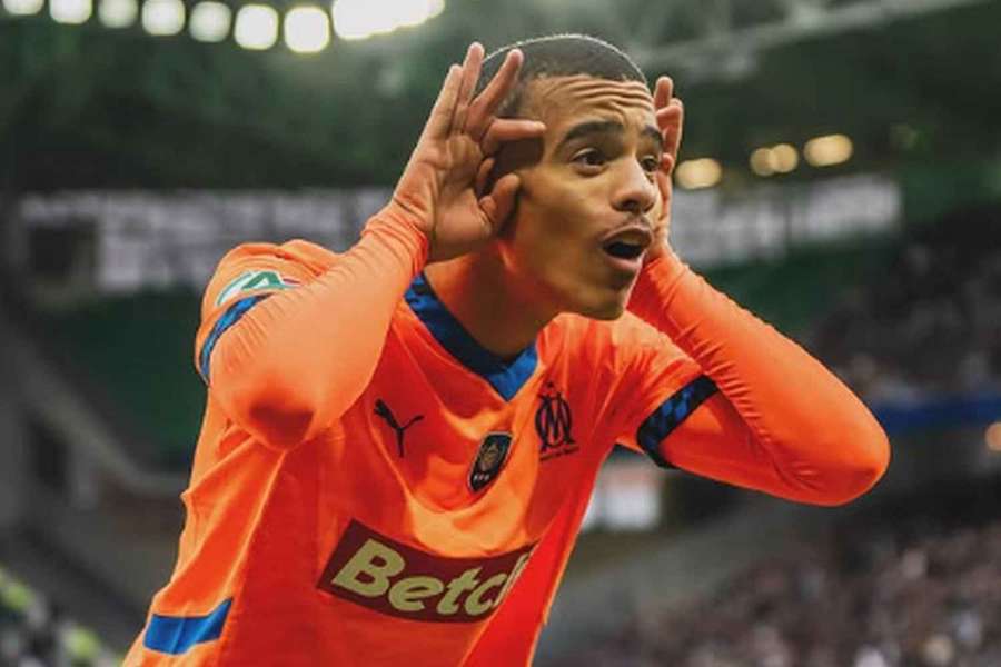 Sportovní ředitel Marseille vyloučil, že by Greenwood v létě klub opustil