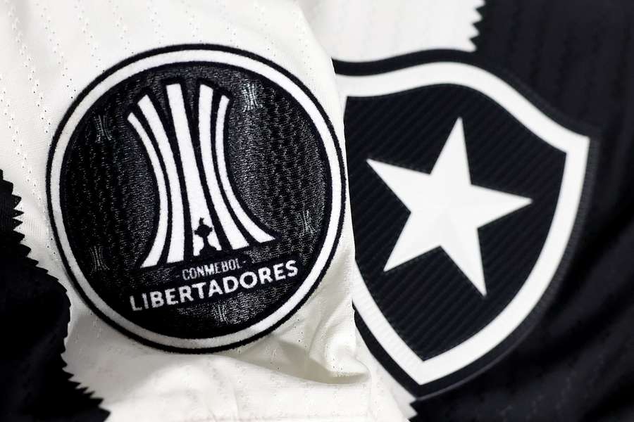 Episódio deplorável aconteceu durante vitória do Botafogo sobre o Palmeiras por 2 a 1, pela Libertadores