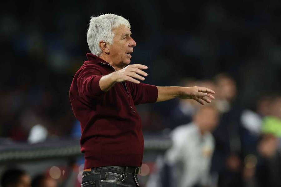 Gian Piero Gasperini Gian Piero Gasperini