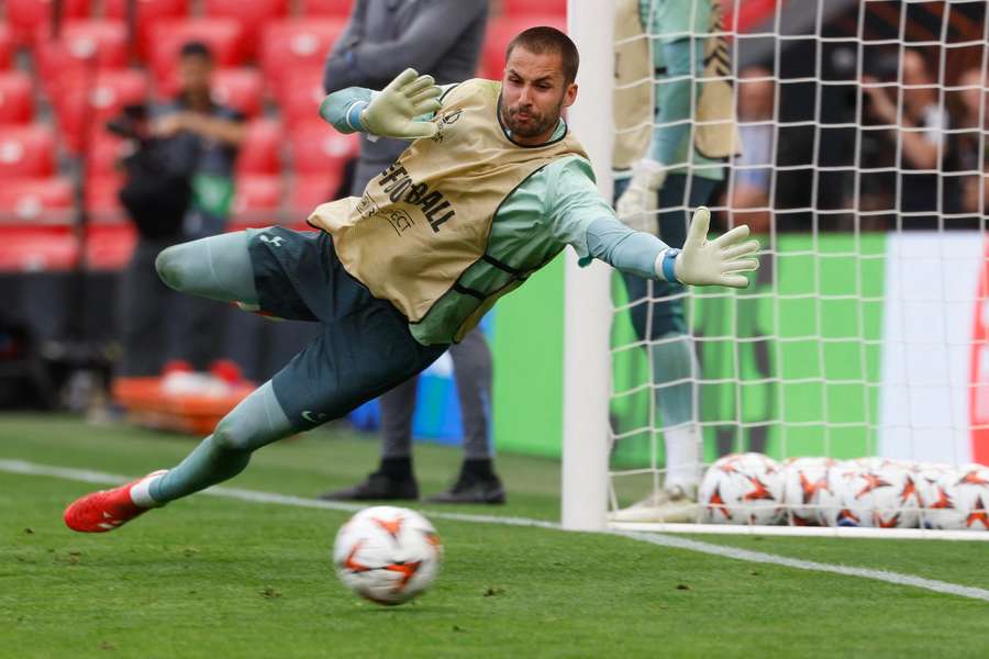 Vicario challenges Tottenham teammates: Our chance to make history