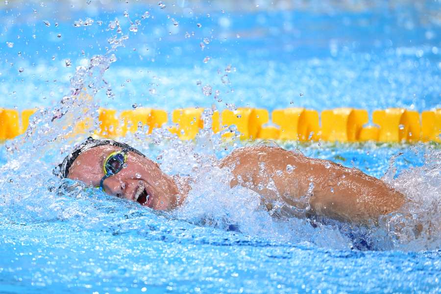 Isabel Gose erweiterte ihre Medaillen-Sammlung mit einer dominanten Vorstellung Isabel Gose erweiterte ihre Medaillen-Sammlung mit einer dominanten Vorstellung