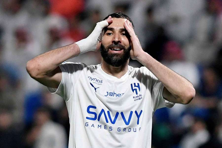 Benzema sa do Lyonu nevráti. Benzema sa do Lyonu nevráti.