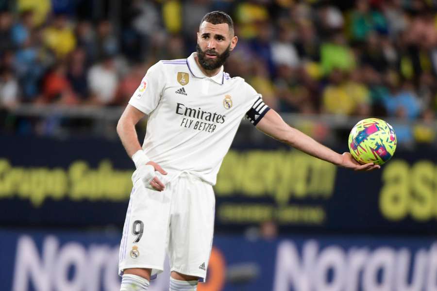 Benzema vuelve a su mejor nivel