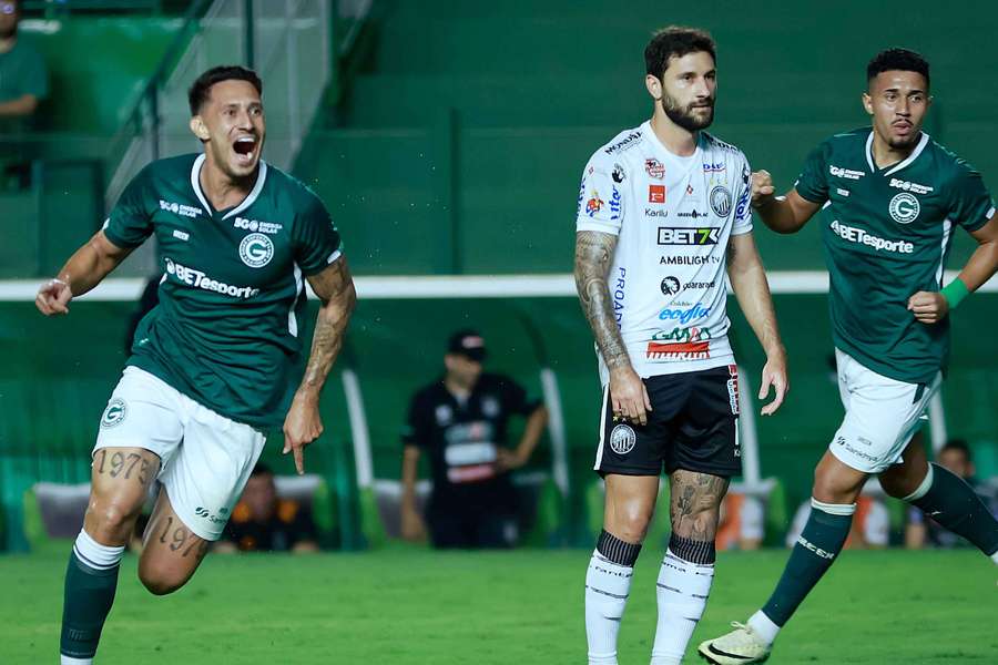 Breno Herculano aproveitou espaço de sobra na zaga do Fantasma