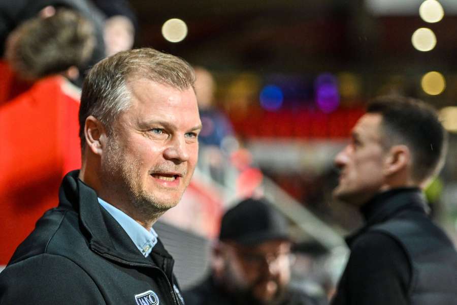 Fabian Wohlgemuth, diretor-desportivo do Estugarda