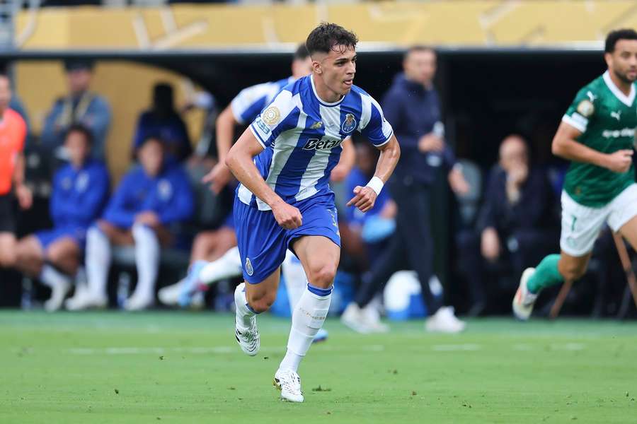 Gabri Veiga w służbie FC Porto