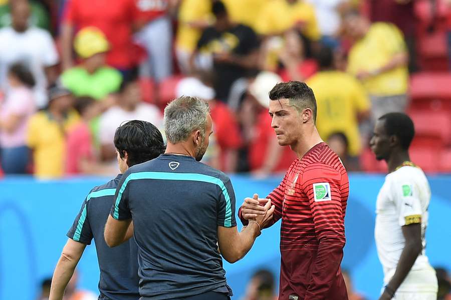 Portugal no Mundial-2014 Portugal no Mundial-2014