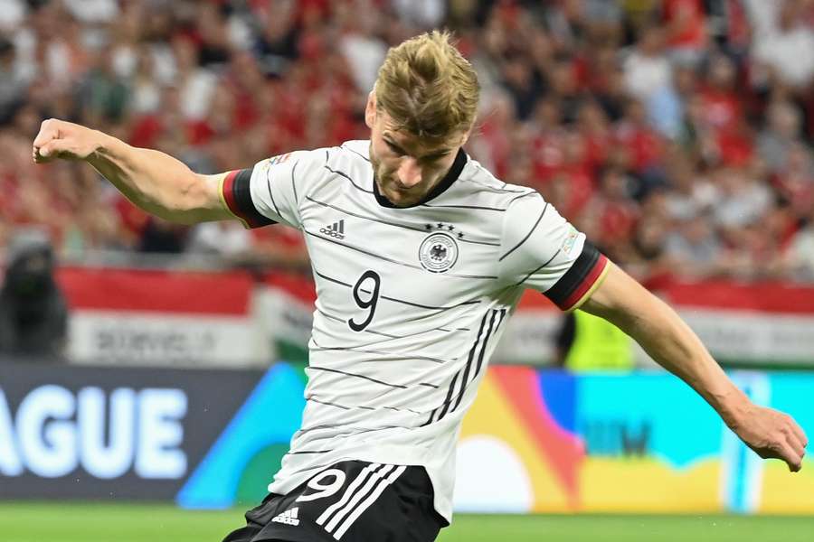 Timo Werner vendte i sommer retur til RB Leipzig efter to skuffende sæsoner i engelske Chelsea.