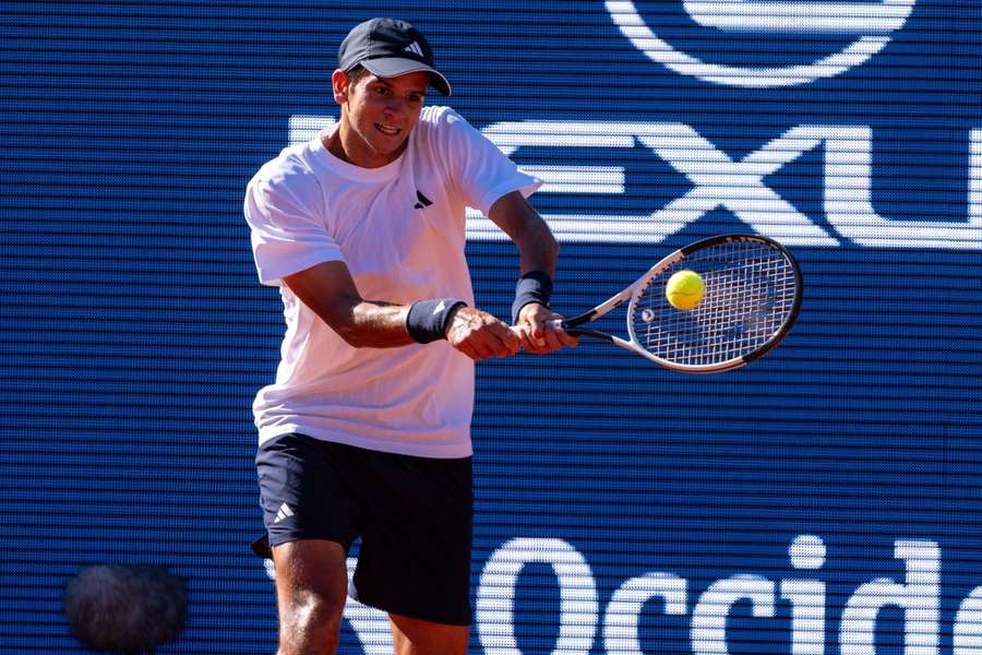 Jódar, en Barcelona