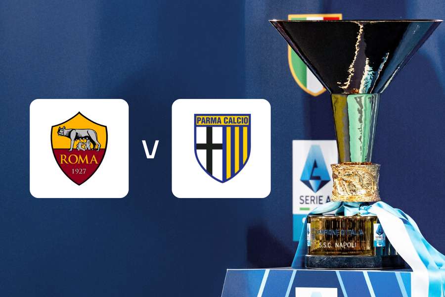 Roma-Parma Roma-Parma