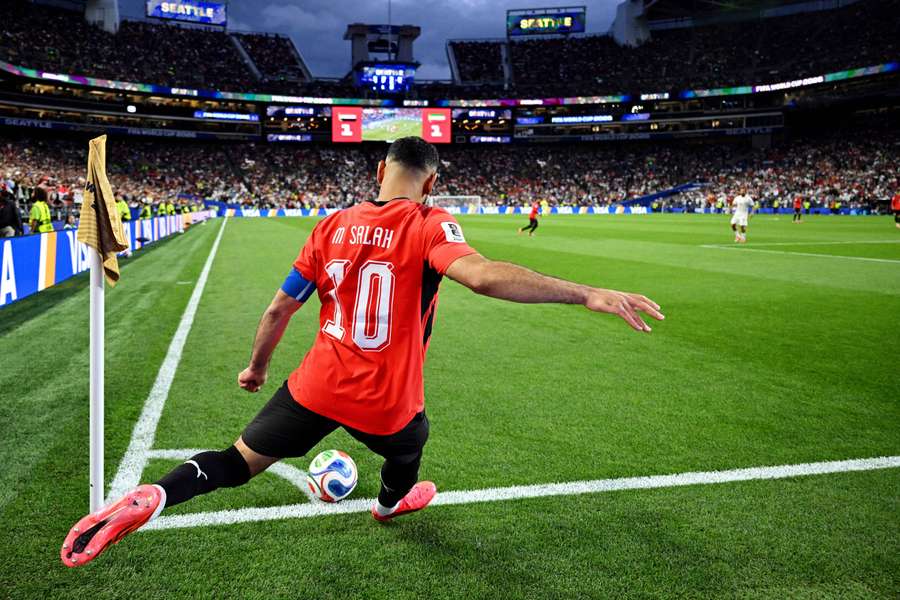 Egypt na MS postupuje do play off.