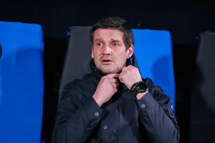 Chivu: "Il mercato è bastardo, ma il gruppo è solido", 