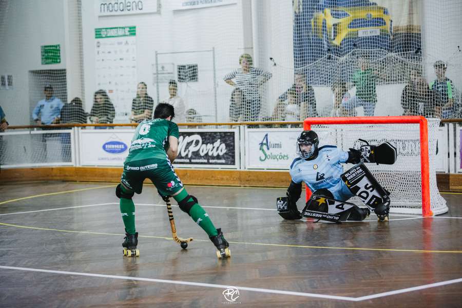 O último encontro entre as duas equipas