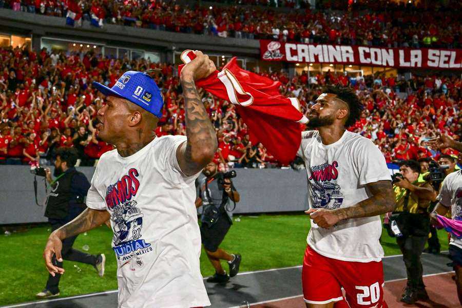 Panama have qualified for the 2026 World Cup, where they will face England, Croatia and Ghana