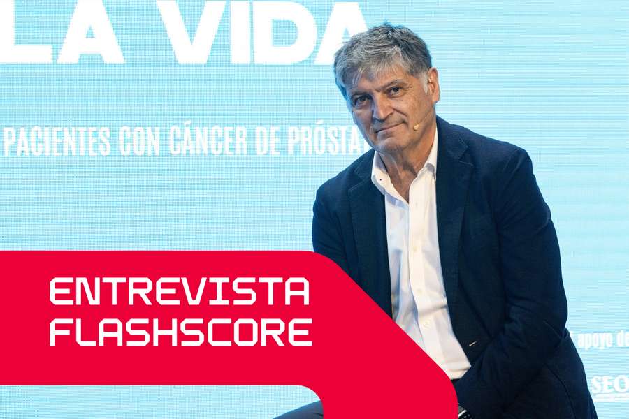 Toni Nadal, ex-treinador e tio do tenista Rafael Nadal