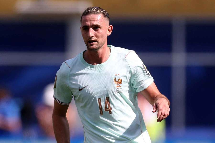 Adrien Rabiot demonstrou confiança na véspera da semifinal da Copa do Mundo Adrien Rabiot demonstrou confiança na véspera da semifinal da Copa do Mundo