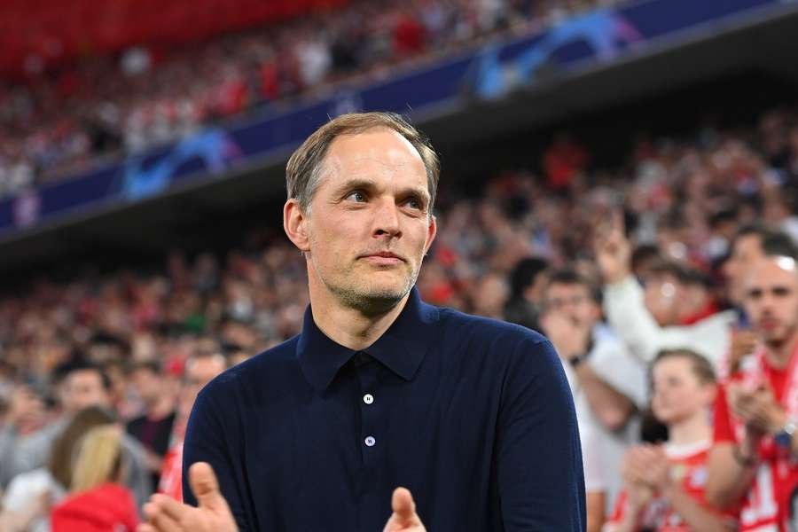 Tuchel deutete am Freitag an, dass ein Verbleib in München nicht komplett ausgeschlossen ist.