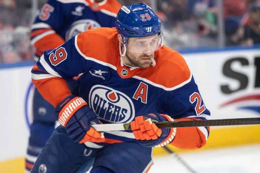 Leon Draisaitl hat eine weitere überragende Saison gespielt.