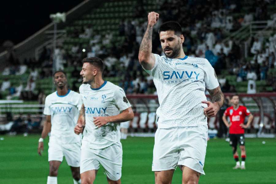 Mitrovic deixou sua marca em Buraidah
